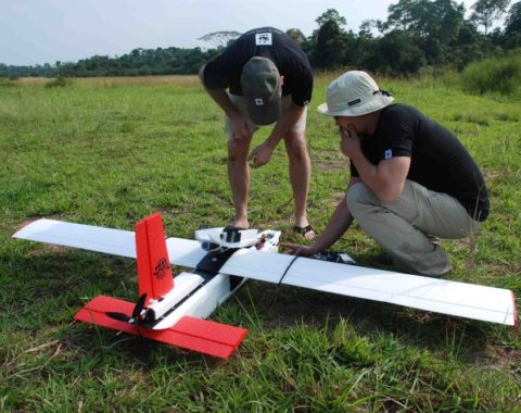 Elephant Advocacy League - Conservation Drones for anti-poaching