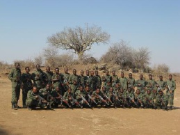 EAL - PAMS - Rapid Response Team in Ruaha, Tanzania